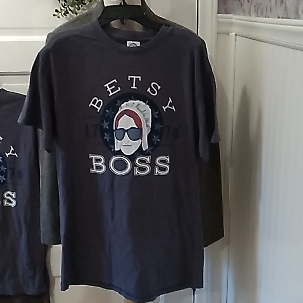 Delta Betsy Ross 1776 shirt new